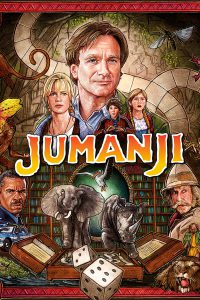 Jumanji (1995) BluRay Remastered Hindi English – Full Movie Download & Watch FREE – MRBOBD.COM