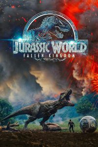 Jurassic World: Fallen Kingdom (2018) Hindi/English