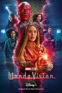 WandaVision (2021) Season 01 – Complete