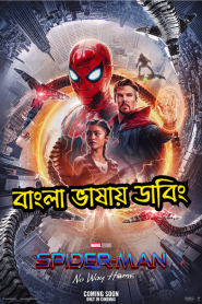 Spider-Man: No Way Home (2021) Bangla Dubbed