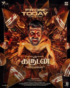 Garudan (2024) Hindi Dubbed – Full Movie Download & Watch