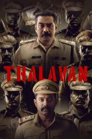 Thalavan (2024) Dual Audio [Hindi ORG & Malayalam]