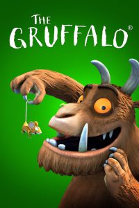 The Gruffalo (2009) Hindi Dubbed