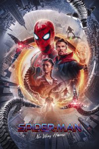 Spider-Man No Way Home (2021) Hindi + English