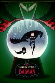 Merry Little Batman (2023) Hindi + English