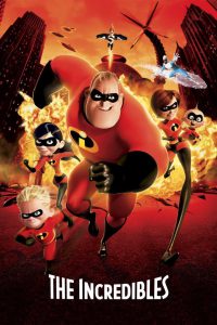 The Incredibles (2004) Dual Audio Hindi + English – Full Movie Download & Watch