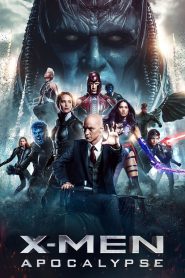 X-Men: Apocalypse (2016) Hindi/English