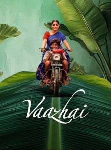 Vaazhai (2024) Full HD – Hindi Dubbed