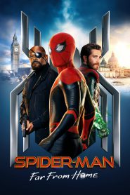 Spider-Man: Far From Home (2019) Hindi + English