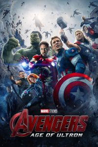 Avengers Age of Ultron (2015) Hindi + English