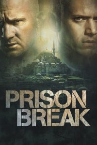 Prison Break (2005-2017) Season 01-05 Complete Series