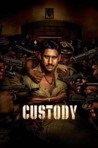 Custody (2023) Hindi Dual Audio