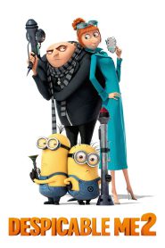 Despicable Me 2 (2013) Hindi + English – Full Movie Download & Watch