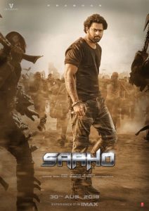 Saaho (2019)