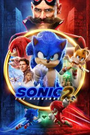 Sonic the Hedgehog 2 (2022) Hindi + English – Full Movie Download & Watch