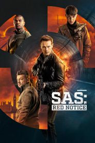 SAS: Red Notice (2021) Hindi Dubbed