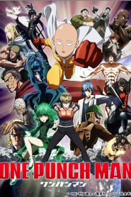 One-Punch Man: [Hindi/Urdu ORG, ENG & Japanese] Season 1 Dual/Multi Audio