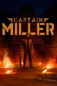 Captain Miller (2024) Hindi HD