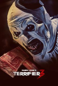 Terrifier 3 (2024) Hallprint