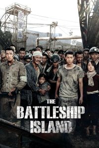 The Battleship Island (2017) Hindi + Korean