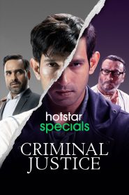 Criminal Justice: Season 1