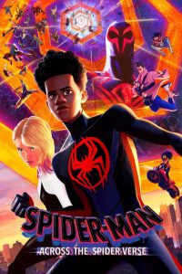 Spider-Man: Across the Spider-Verse (2023) Hindi + English