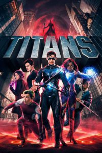 Titans – Season 01-04 Complete – BluRay Dual Audio [Hin+Eng]