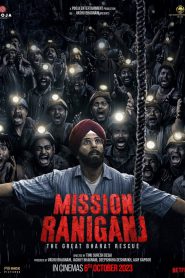 Mission Raniganj (2023) – Full Movie Download & Watch FREE – MRBOBD.COM