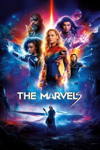 The Marvels (2023) Hindi + English – Full Movie Download & Watch