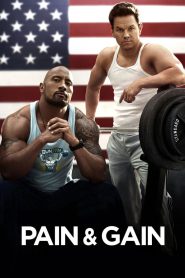 Pain & Gain (2013) Pain and Gain – Hindi + English