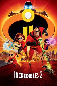 Incredibles 2 (2018) Hindi + English