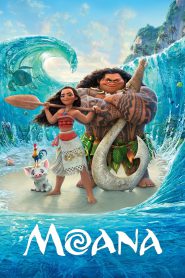 Moana (2016) Dual Audio Hindi + English