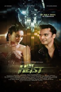 The Heist (2024) Hindi – Full Movie Download & Watch FREE – MRBOBD.COM