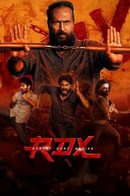 RDX: Robert Dony Xavier (2023) Hindi +Malayalam