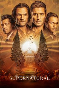 Supernatural – Season 01-15 – All Season Complete – English