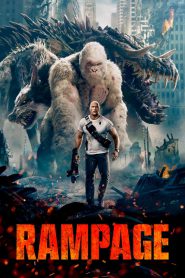 Rampage (2018) Hindi + English