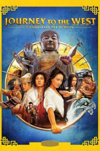 Journey to the West: Conquering the Demons (2013) BluRay Hindi + Chinese