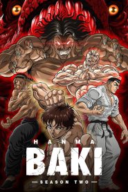 Baki Hanma: Season 2