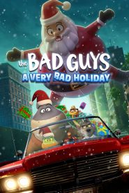 The Bad Guys: A Very Bad Holiday (2023) Short Film – Hindi + English