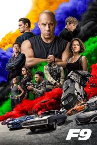 F9: The Fast Saga (2021) Fast And Furious ( Hindi + English )