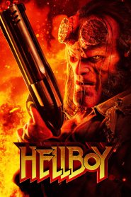 Hellboy (2019) Hindi + English