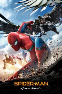 Spider-Man – Homecoming (2017) Hindi + English