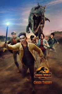 Jurassic World: Chaos Theory (2023-2024) Season 01-02 – Complete Hindi/English Dual Audio