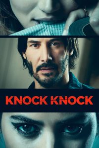 Knock Knock (2015) Hindi-English – 18+