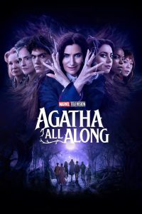 Agatha All Along: Season 1 (2024) Hindi + English