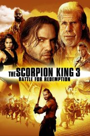 The Scorpion King 3: Battle for Redemption (2012) Hindi + English