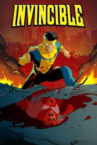 INVINCIBLE (2021-2023) Season 01-02 – Complete – Hindi + English