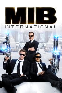 Men in Black: International (2019) MIB – Dual Audio Hindi + English