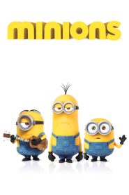 Minions (2015) Hindi Dubbed