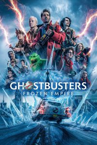 Ghostbusters: Frozen Empire (2024) Hindi + English